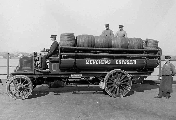 Munich Brewery Munich Brewery